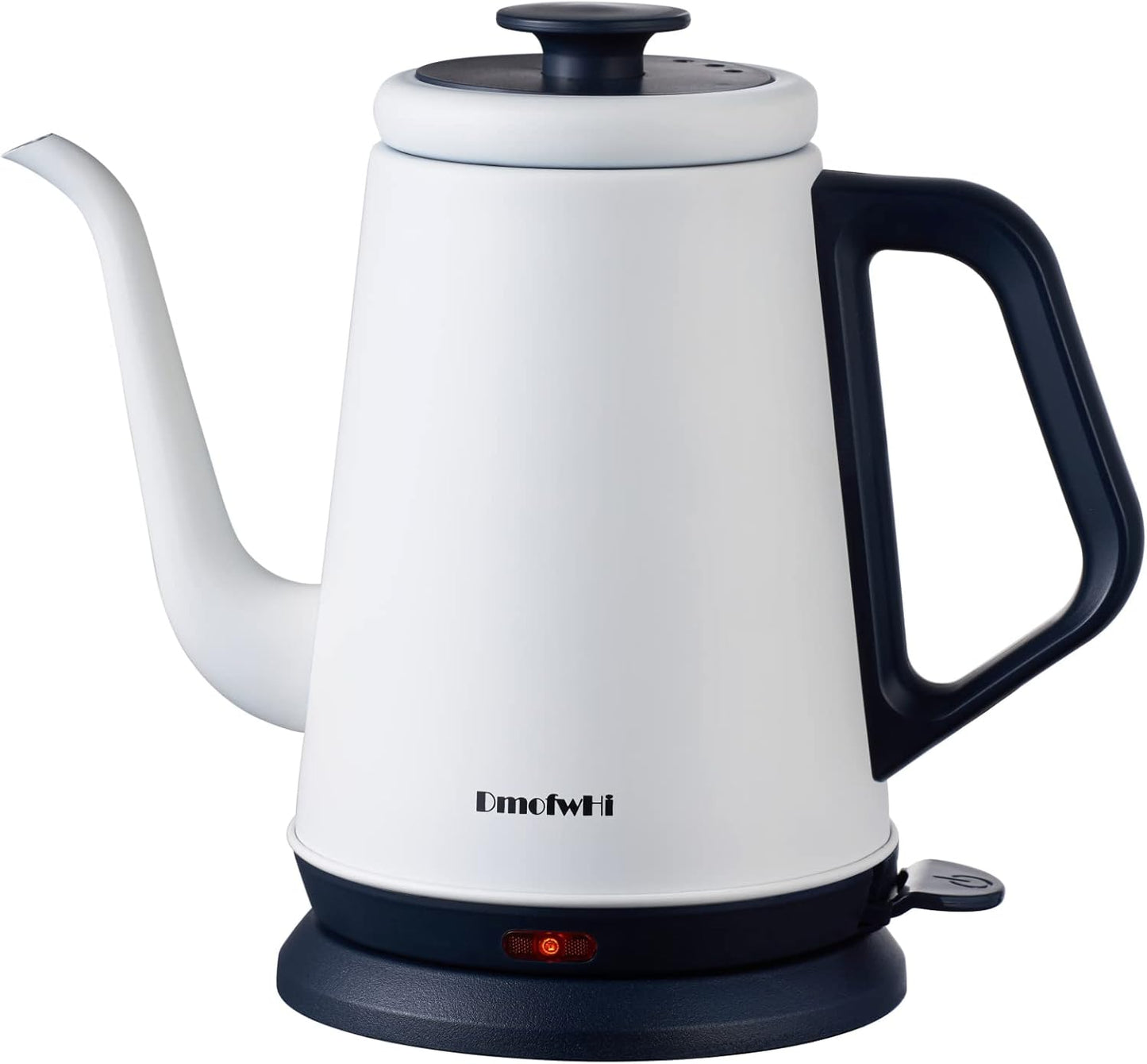 DmofwHi Gooseneck Electric Kettle for Perfect Pour Control