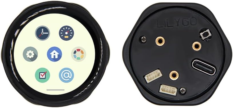LILYGO T-Encoder-Pro ESP32-S3 Rotary Encoder Module Review