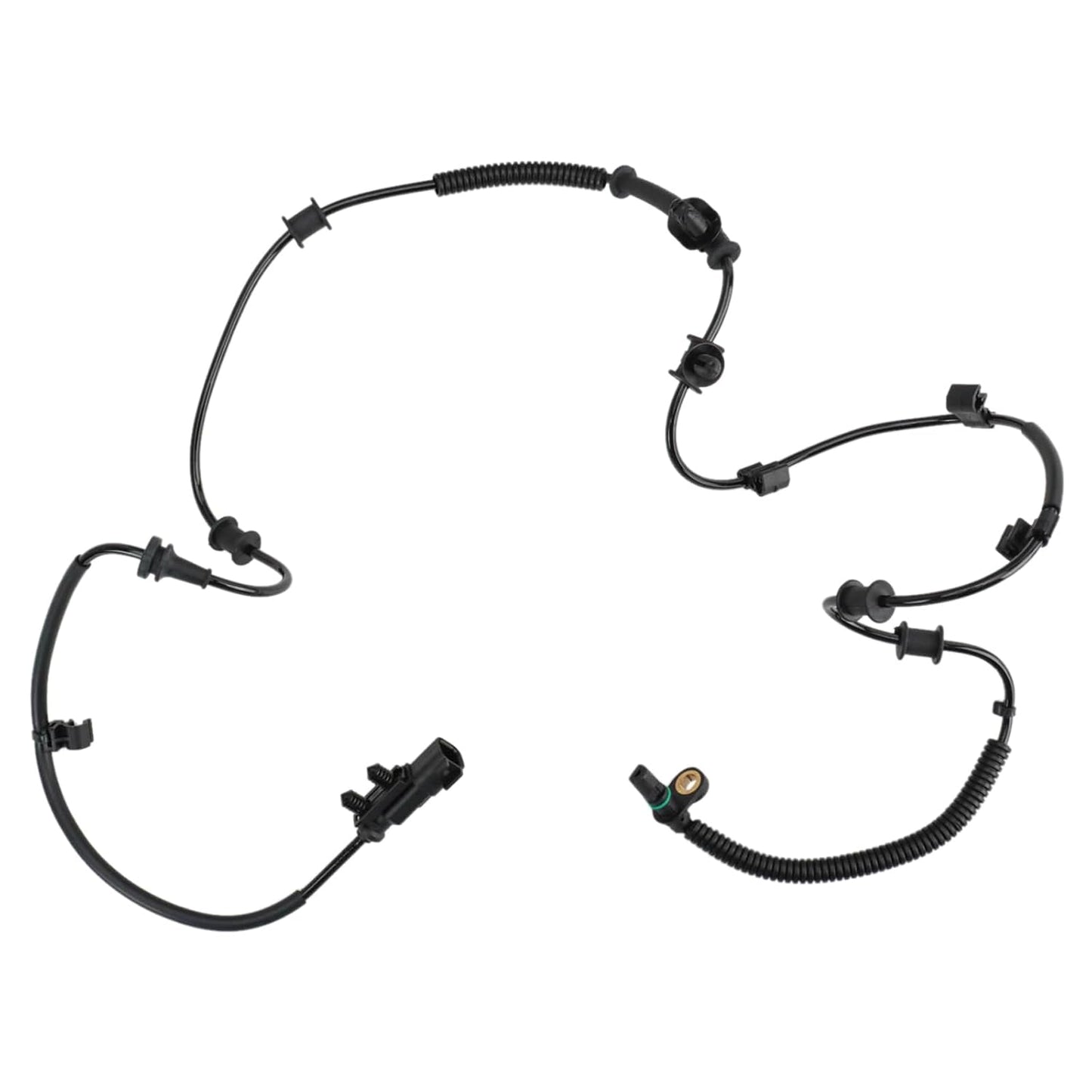 TRQ Front ABS Wheel Speed Sensor for Jeep Gladiator & Wrangler