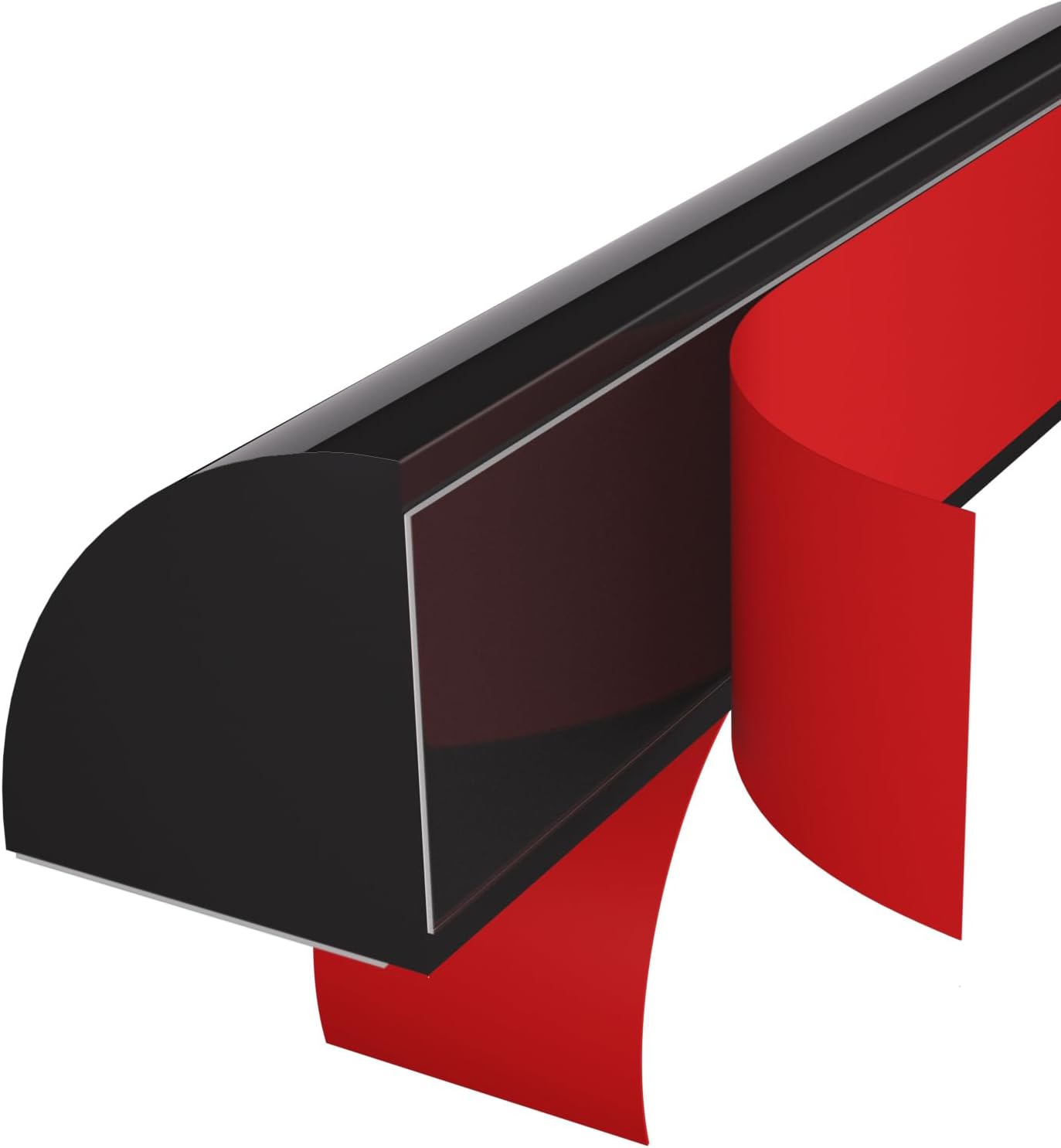 Flexible Quarter Round Molding for Easy Installation and Use