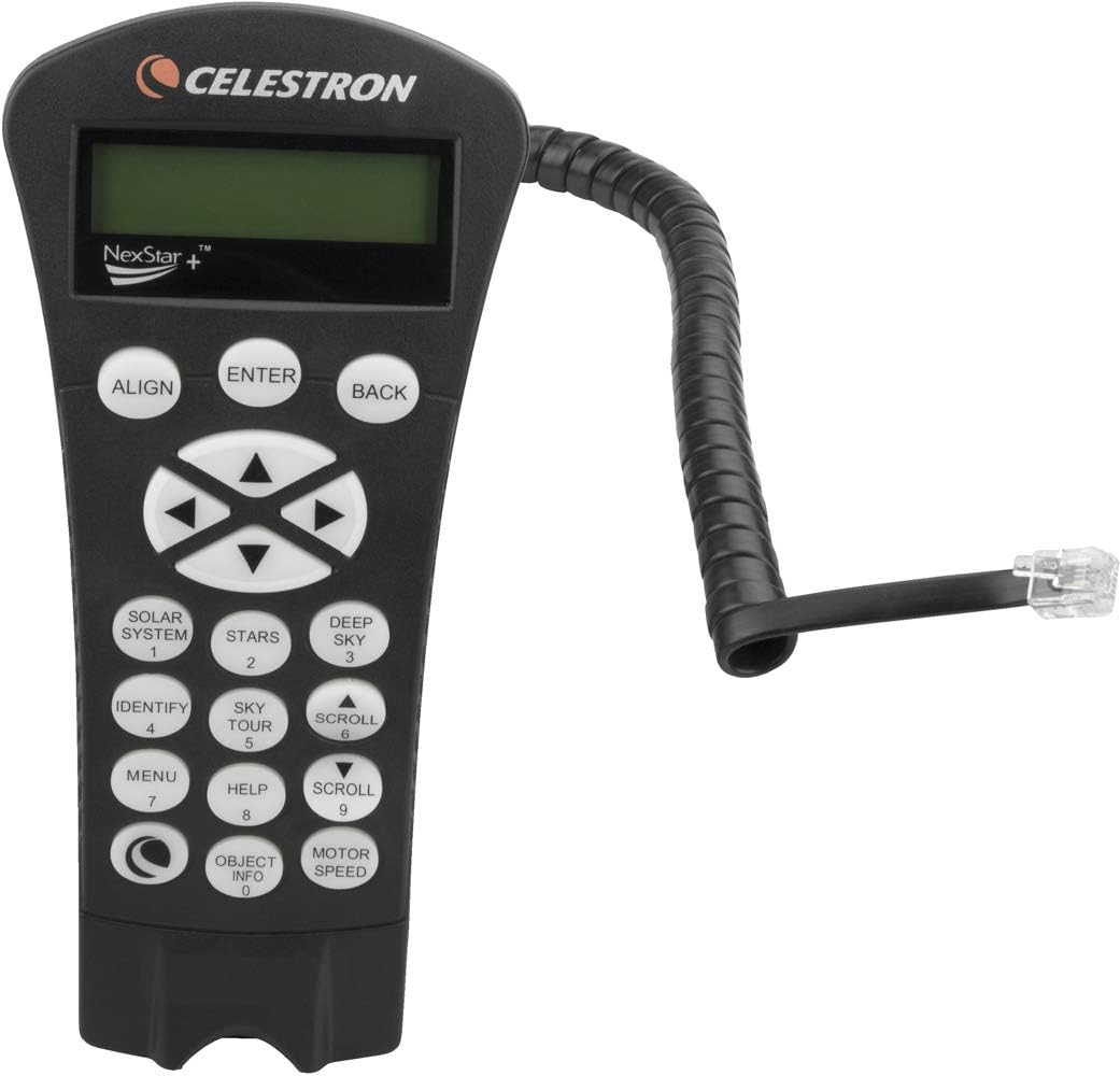 Celestron NexStar+ Hand Control USB for Altazimuth Telescopes