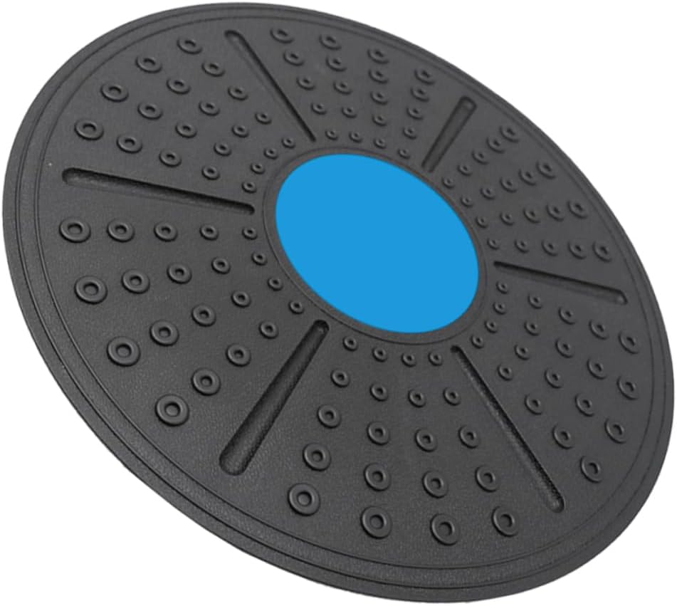 Parliky Yoga Balance Board - Compact & Effective