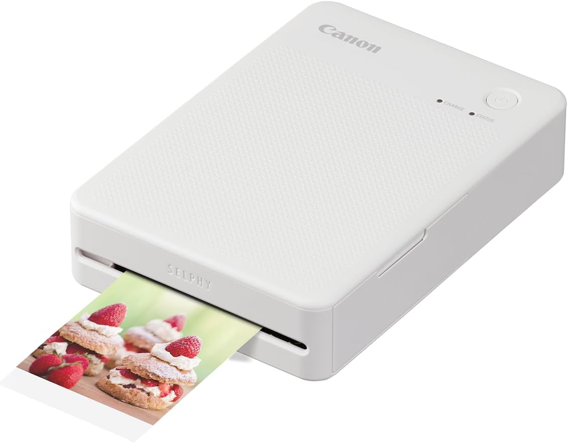 Print Memories on the Go with Canon SELPHY QX20