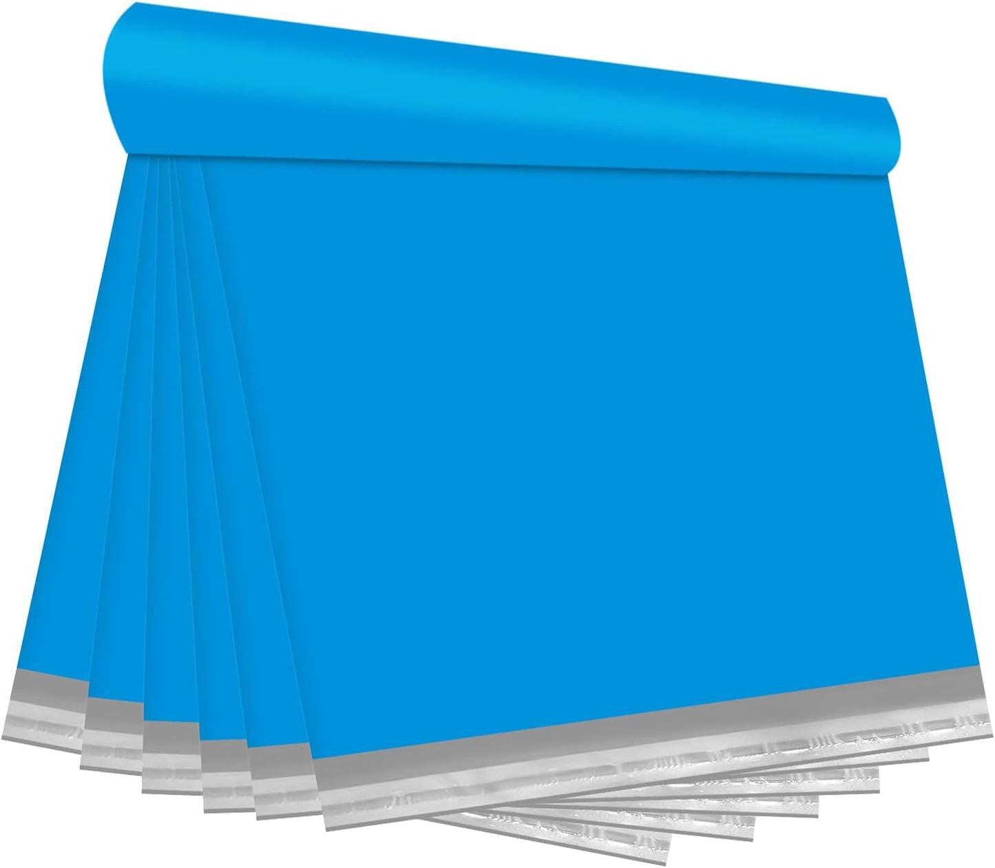 Poly Mailers 19X24 for Shipping Clothing, 250 Pack Durable Bags