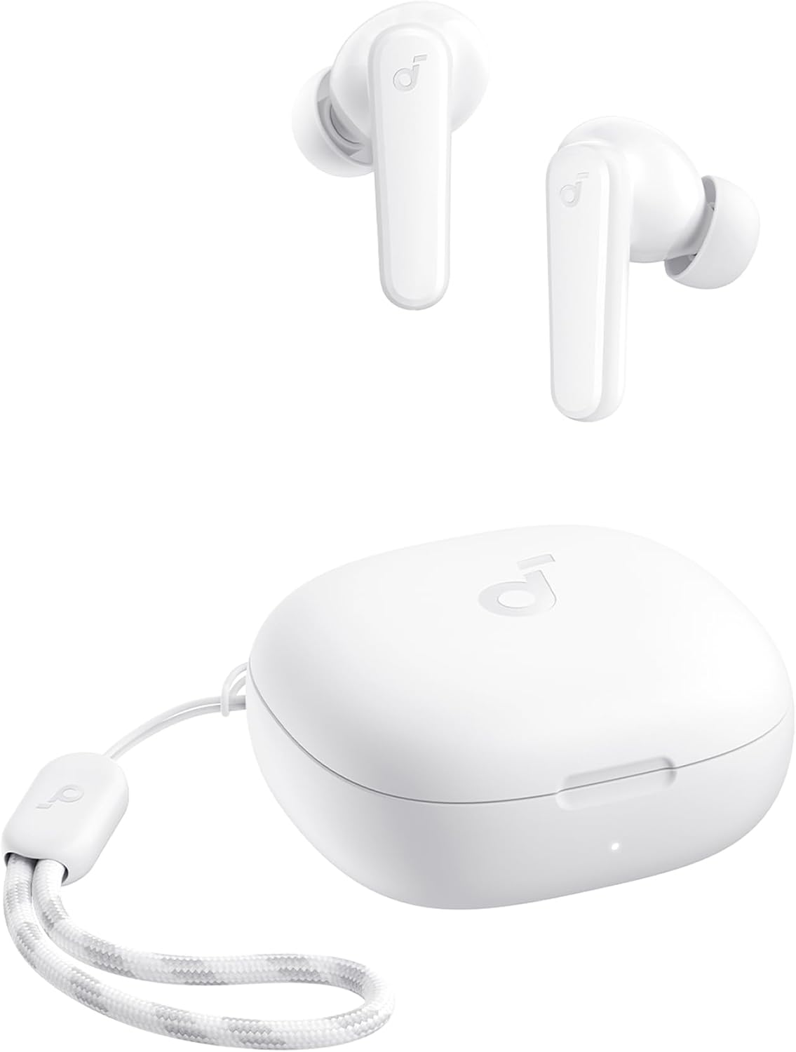 Anker P20i Earbuds: Big Bass, 30H Playtime, 22 EQs