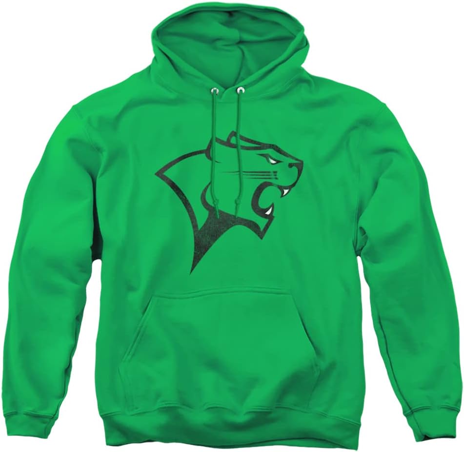Official Collegiate Distressed Logo Pullover Hoodie Collection