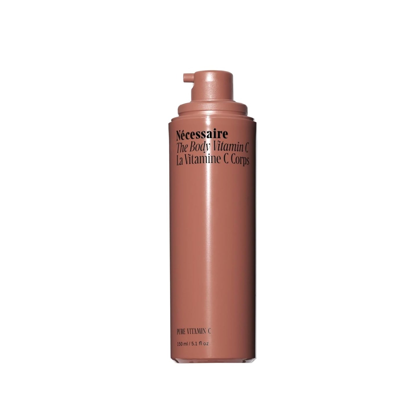 Necessaire Body Vitamin C Serum for Brightening and Even Skin Tone