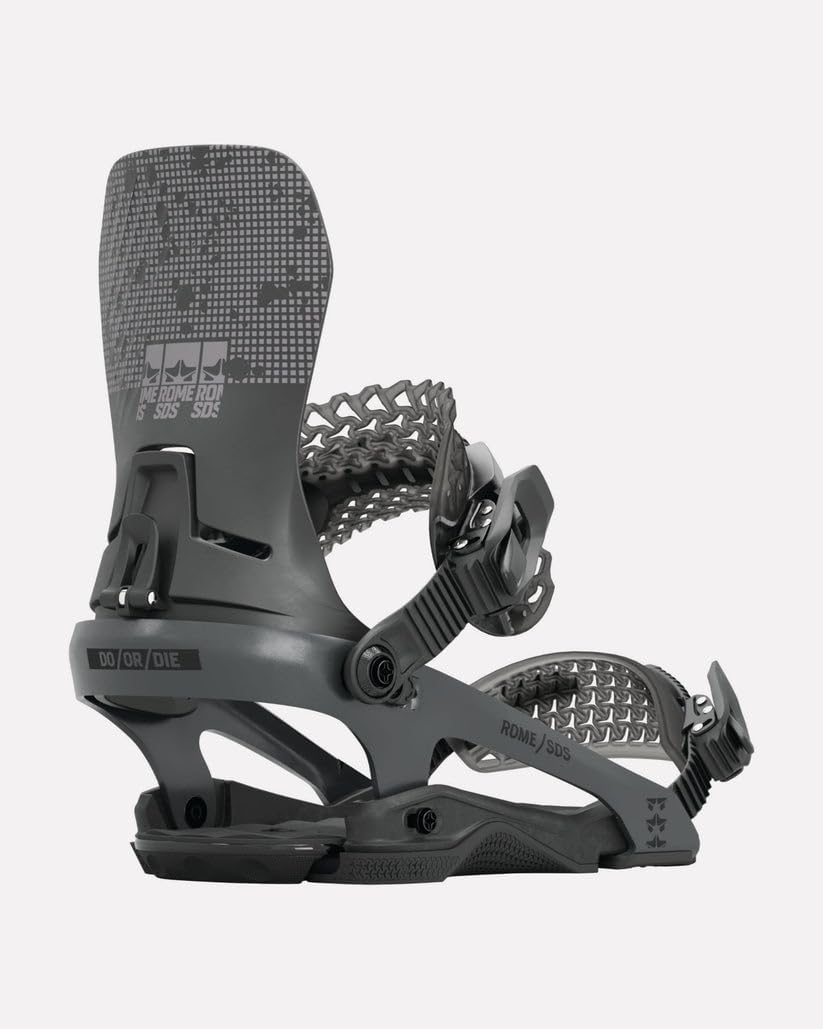Rome DOD Men's Snowboard Binding