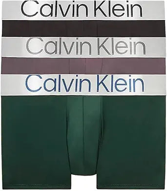 Calvin Klein Men's Reconsidered Steel Micro 3-Pack Trunk Review