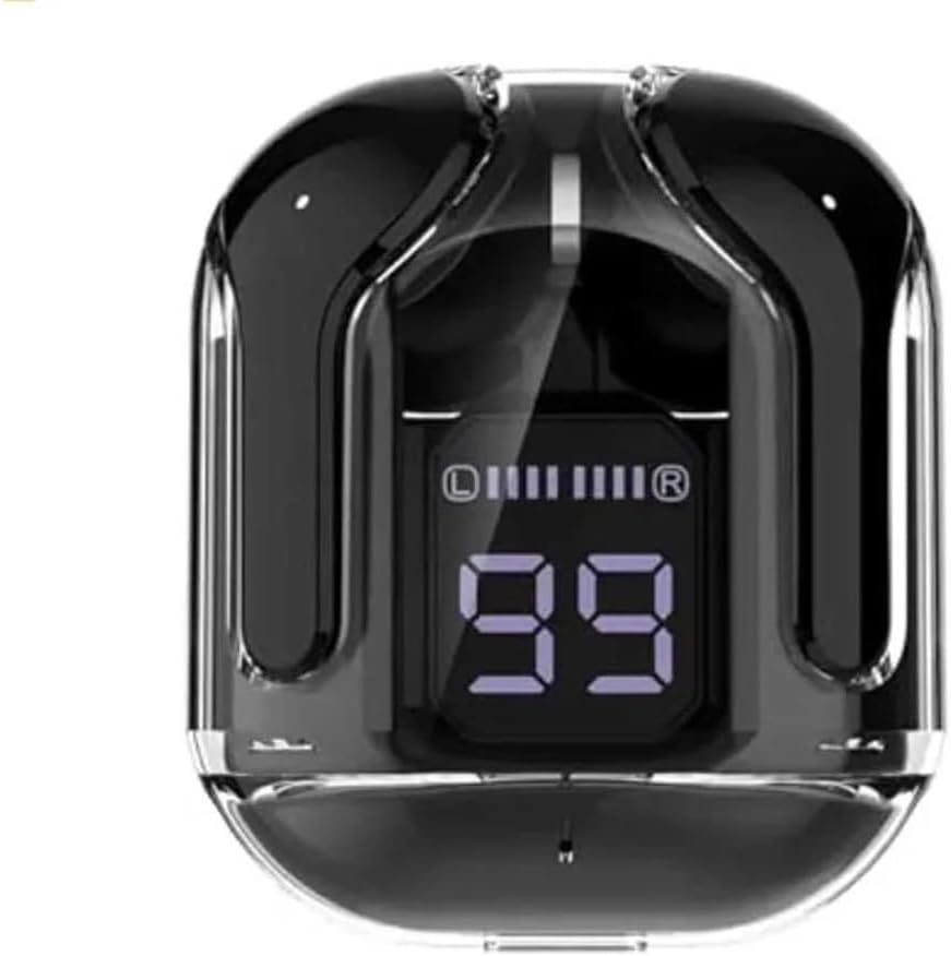 HD Bluetooth 5.3 TWS Earphones - True Wireless Stereo