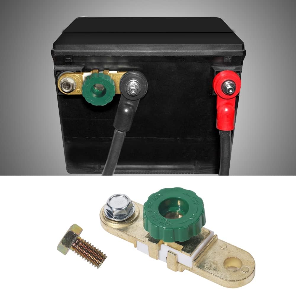 Banseko Side Post Battery Disconnect Switch