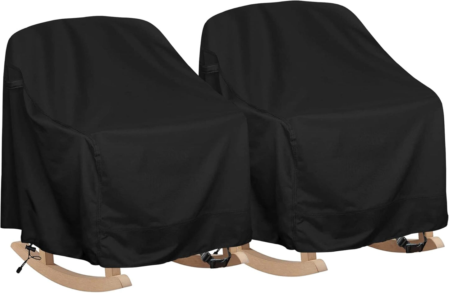 2 Pack Patio Rocker Covers - Ultimate Protection