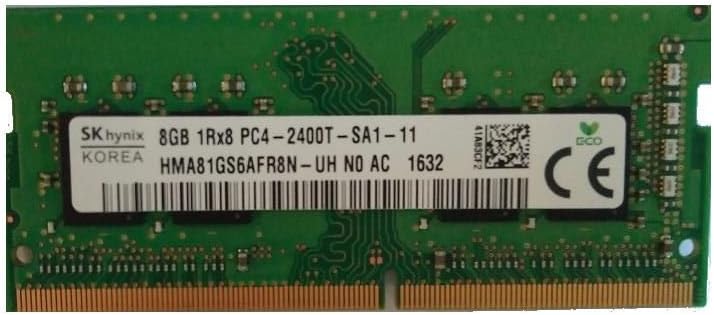 New Genuine Memory for ThinkPad 8GB DDR4 2666 SoDIMM Upgrade