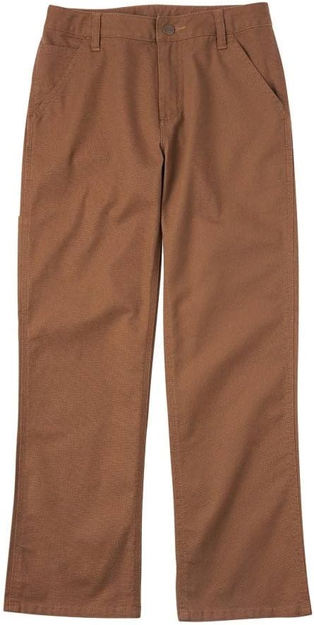 Carhartt Men's Rugged Flex Canvas Utility Work Pant Review