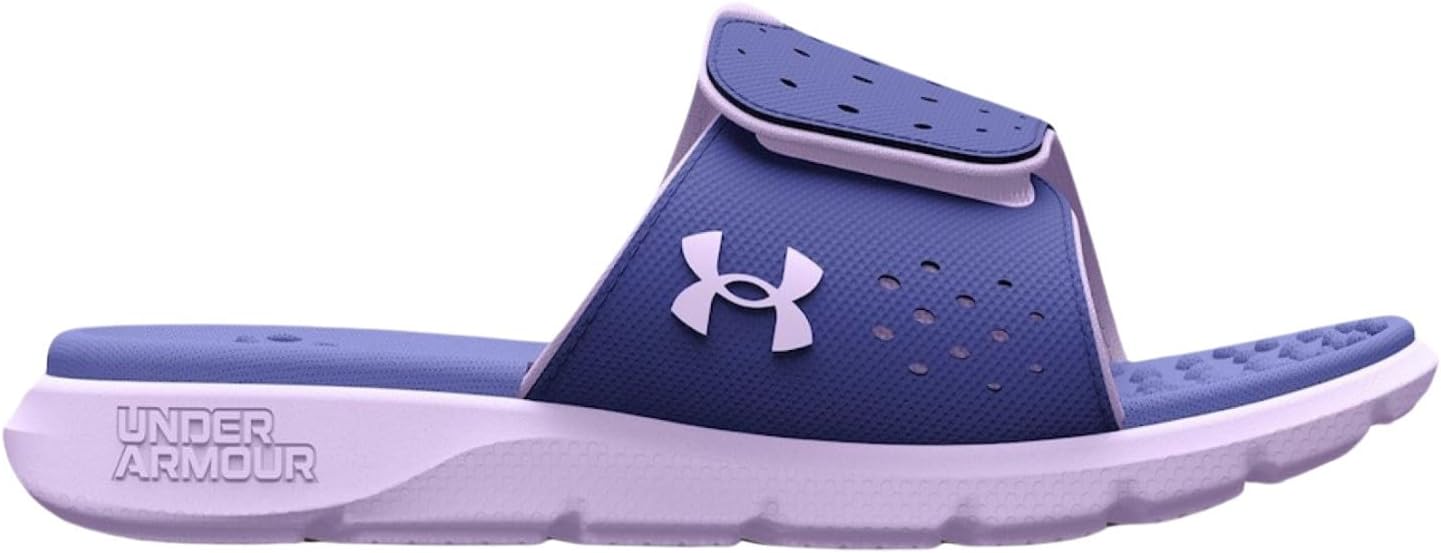 Under Armour Women's Ignite Pro Slide Sandal for Ultimate Comfort