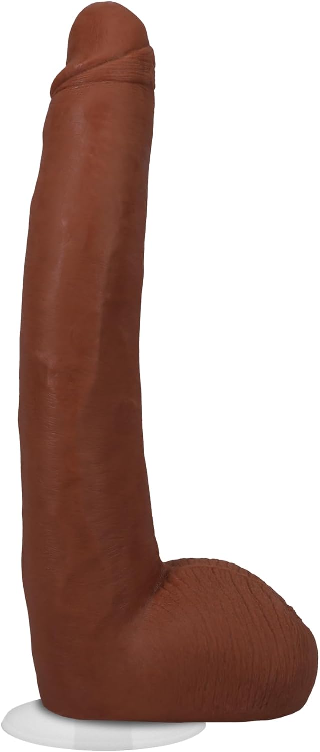 Doc Johnson Signature Series 11 Inch Realistic Dildo for Adults
