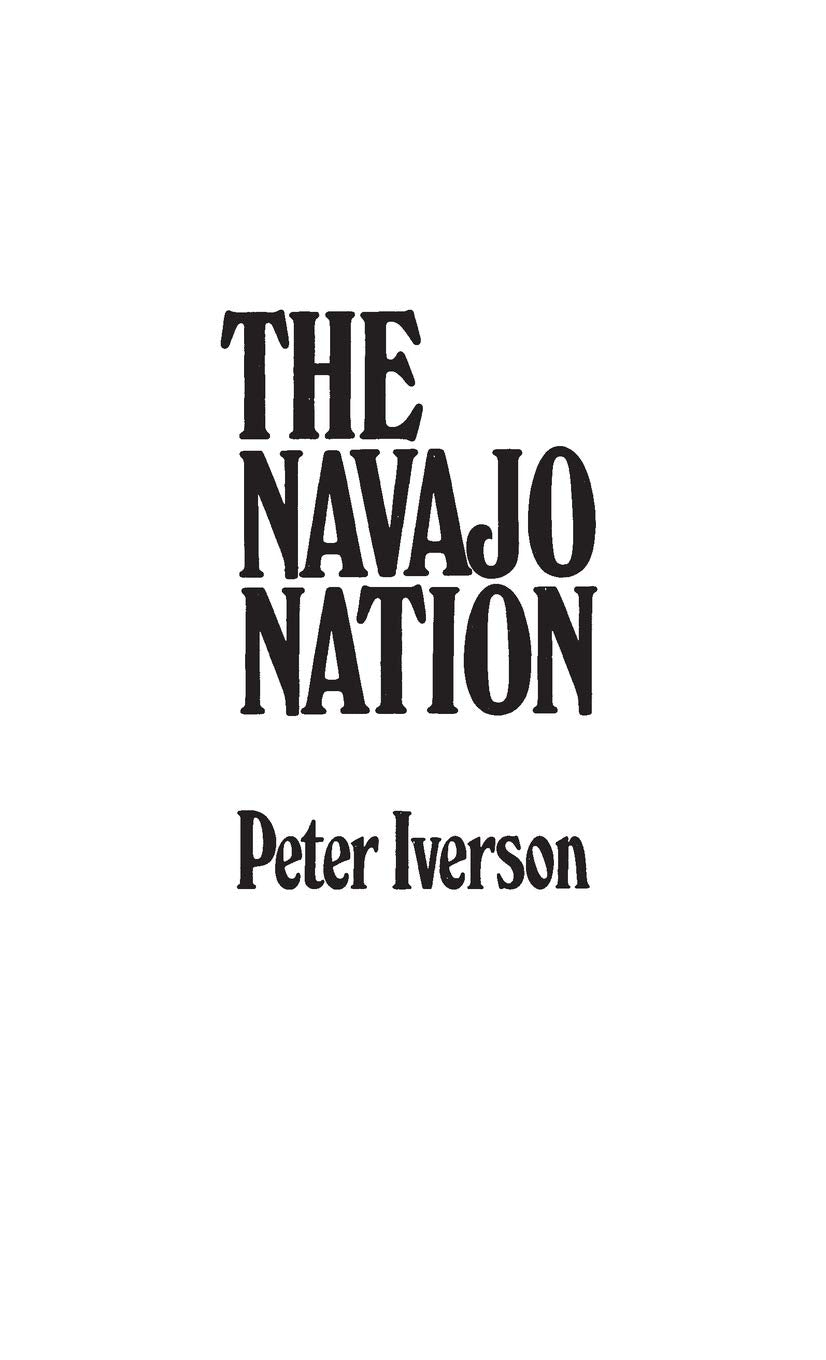 The Navajo Nation Contributions in Ethnic Studies Book Review