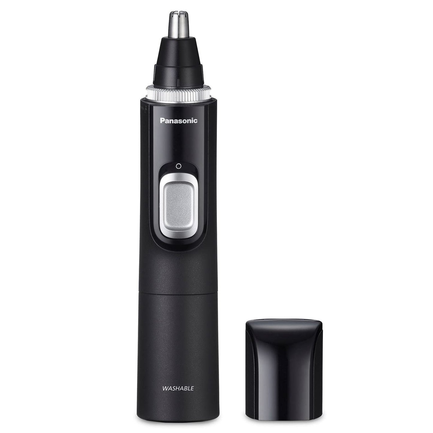 Panasonic Ear and Nose Hair Trimmer with Vacuum Cleaning System