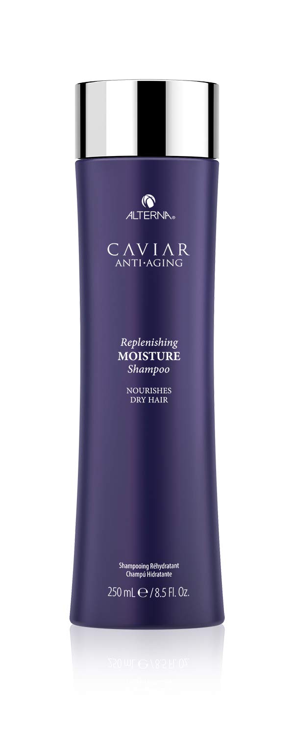 Alterna CAVIAR Anti-Aging Replenishing Moisture Shampoo Review