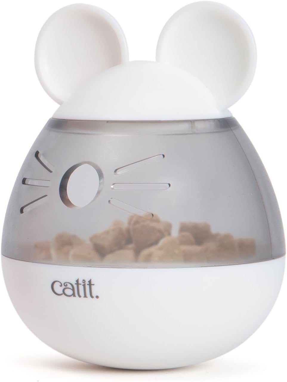 Interactive Cat Treat Dispenser - Keep Your Kitty Entertained!