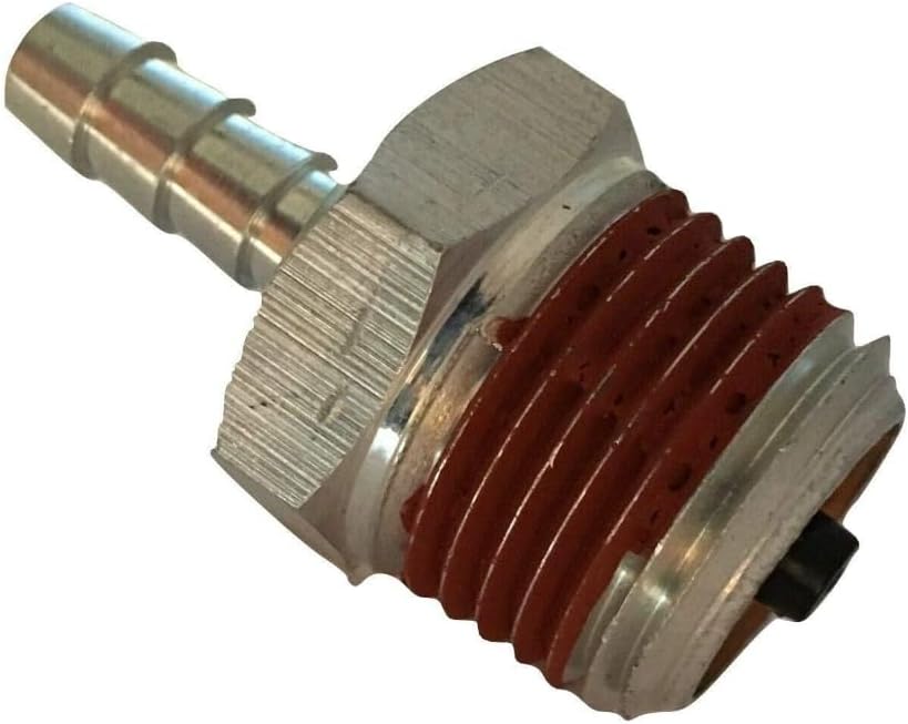 Stainless Steel Check Valve - Ensures Optimal Air Compression