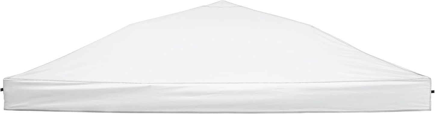 Replacement Canopy Top for 10ft x 10ft Pop-Up Tent Cover