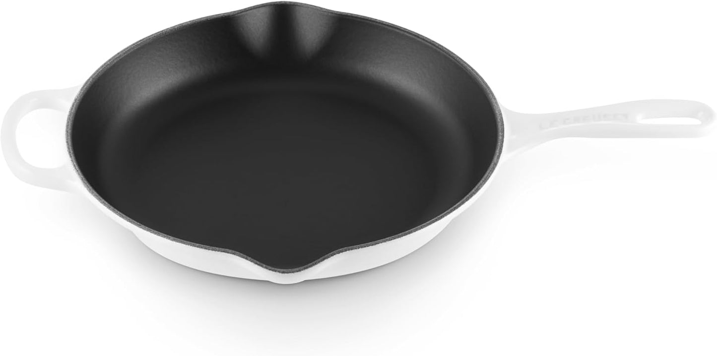 Le Creuset Enameled Cast Iron Skillet for Perfect Cooking