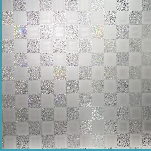 Window Film Privacy Day and Night for Home and Office Use