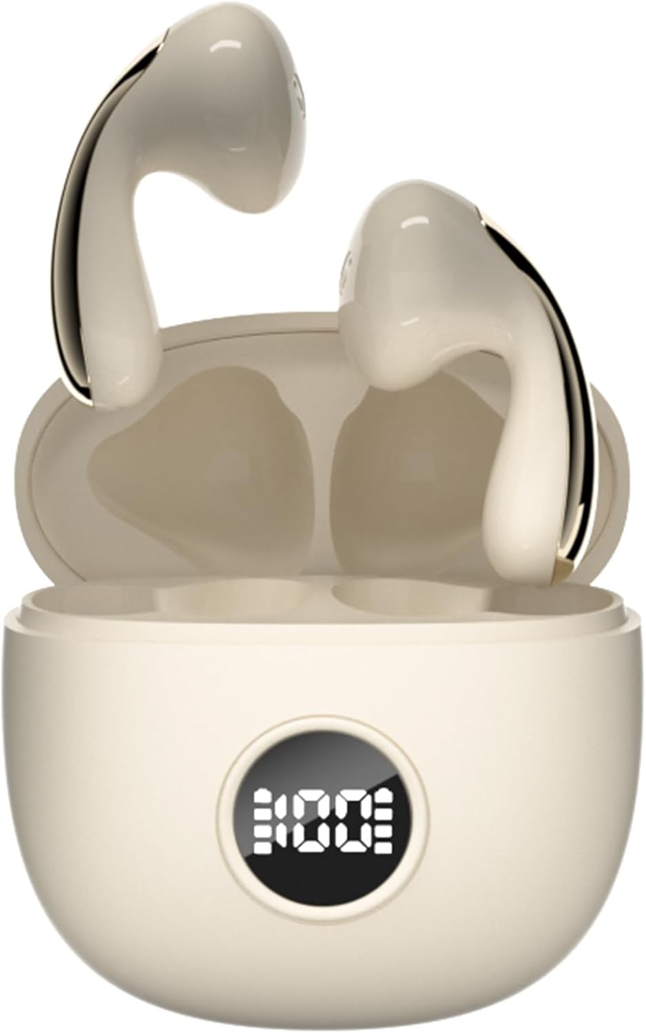 2024 Upgraded Dual Connect Earbuds - Hi-Fi Sound