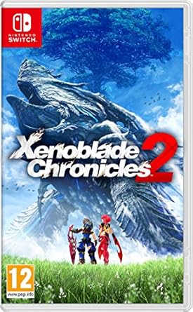 Xenoblade Chronicles 2 - Epic Adventure on Nintendo Switch