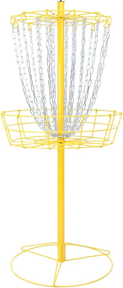 Hive Disc Golf Practice Basket for Precision Putting