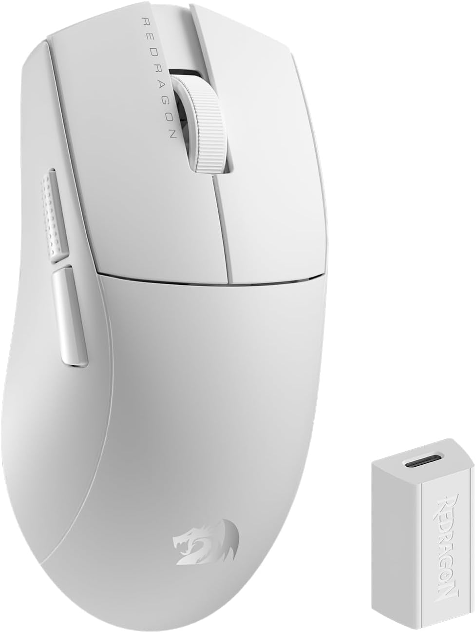 Redragon M916 PRO 3-Mode Wireless Gaming Mouse: Max Performance