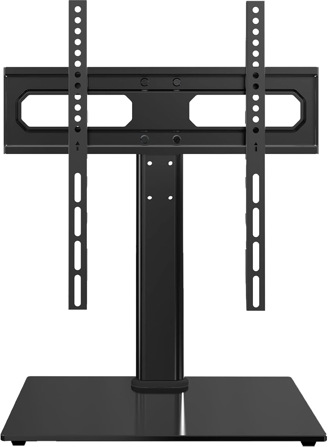 Height Adjustable Swivel TV Stand - Holds 99 LBs