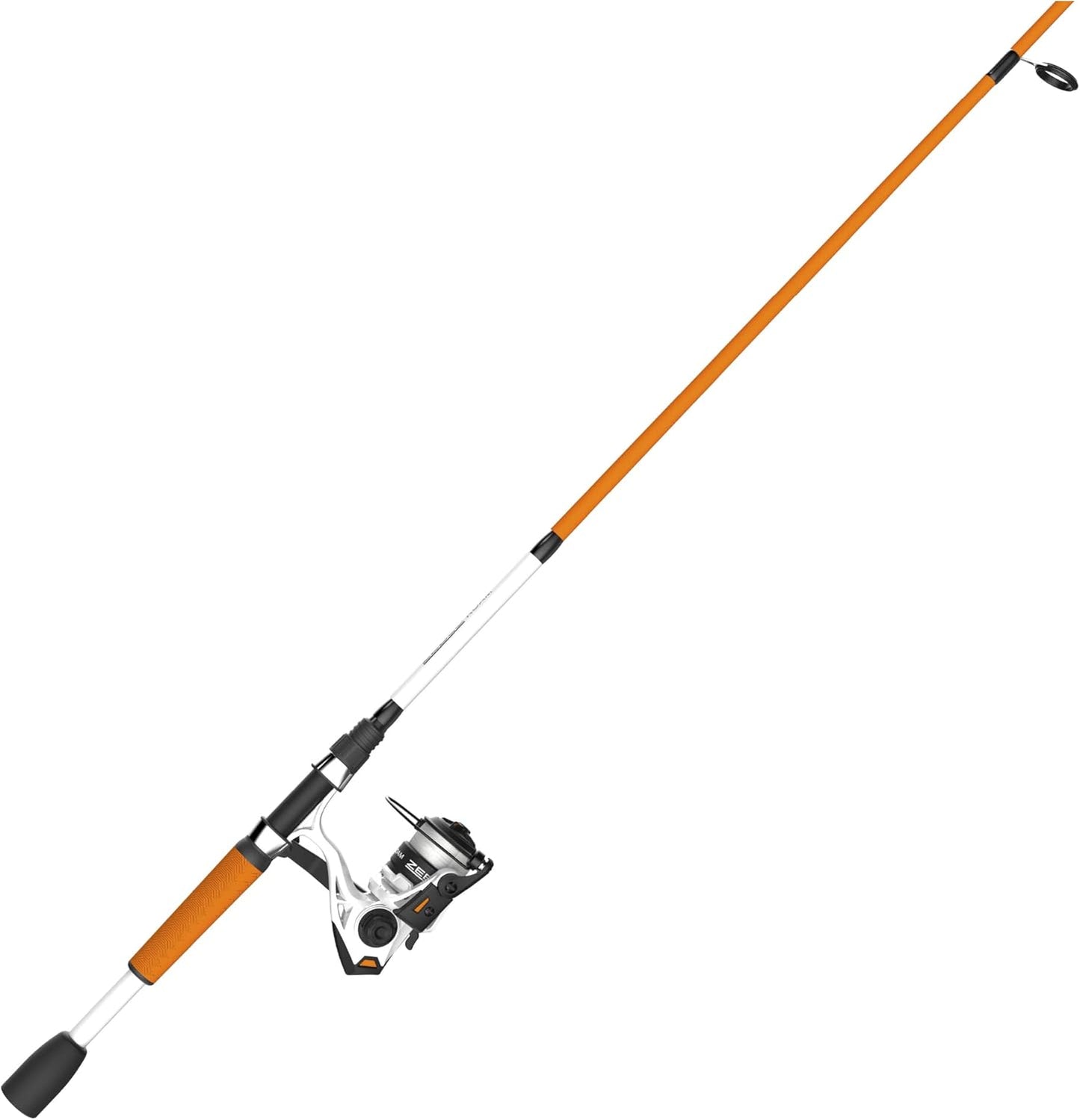 Zebco Roam Spinning Reel and Fishing Rod Combo for Anglers