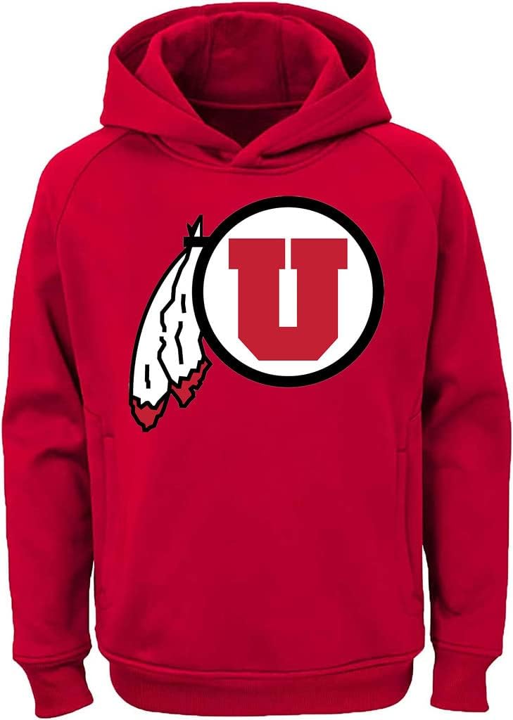 NCAA Youth Team Color Performance Primary Logo Hoodie Review