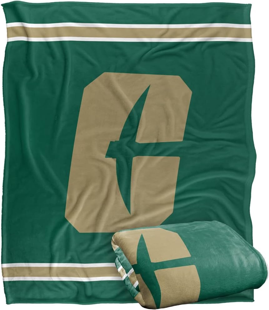 Ultra Silky Touch Throw Blanket for University of North Carolina Fans
