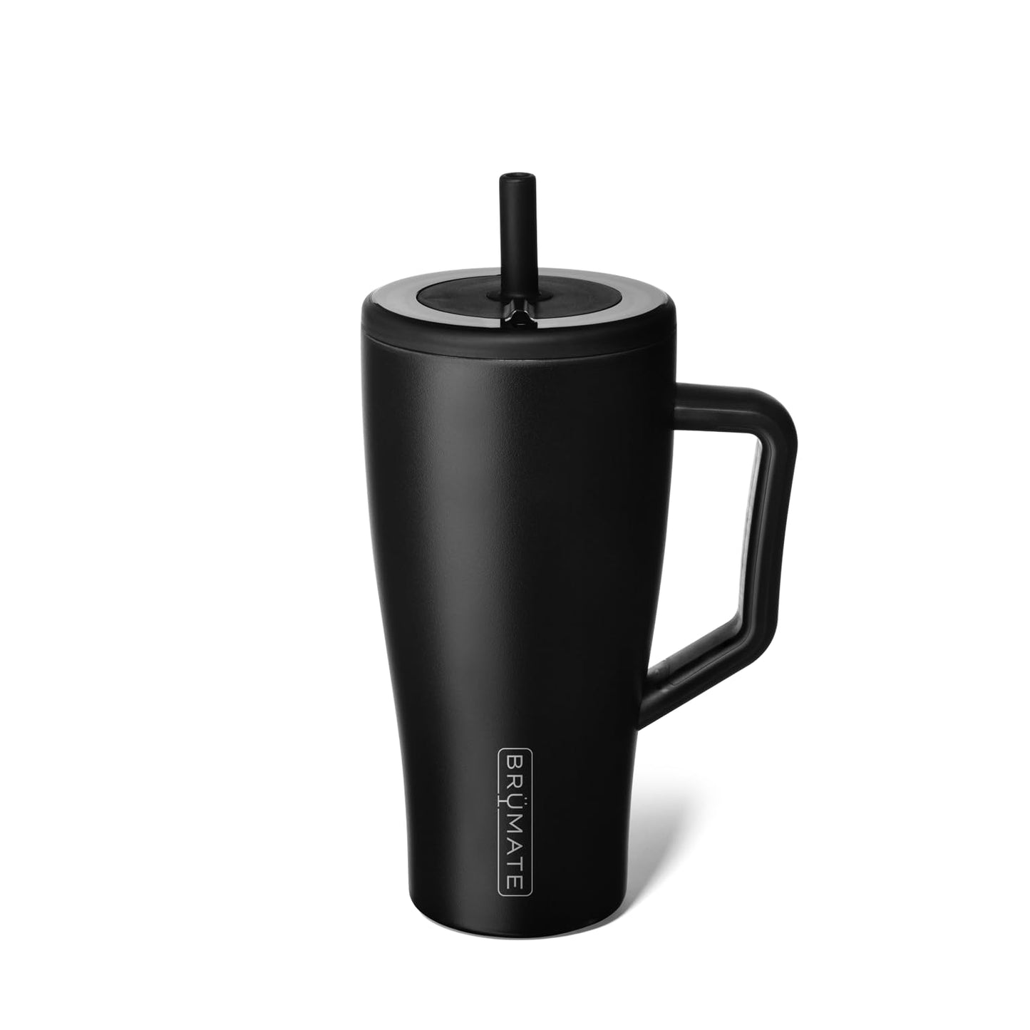 BruMate Era 30 oz Tumbler with Handle and Straw for All Drinks