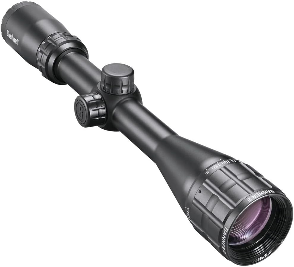 Bushnell Banner 2 Hunting Riflescopes with DOA Reticle Review