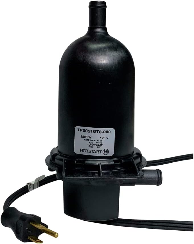 HOTSTART TPS051GT8-000 Coolant Preheater - Original - 1 Year Warranty!