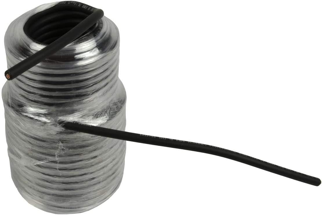 TEMCo 10 AWG Solar Cable - Made in The USA 40 Feet