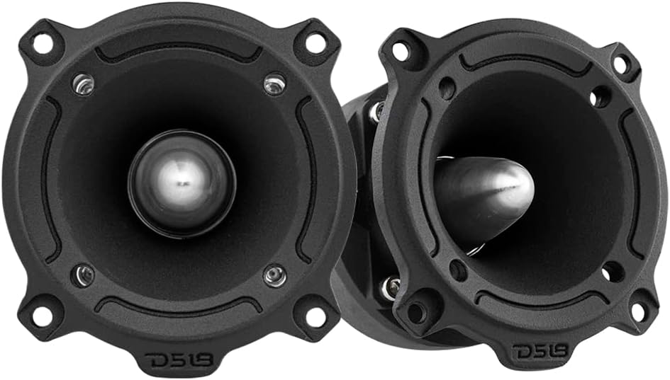 DS18 PRO-TW220B Super Bullet Tweeter - 240 Watts Max Power