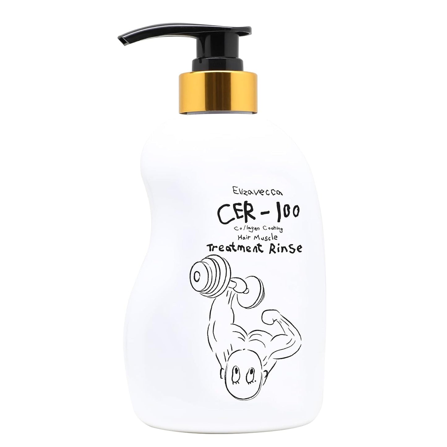 Elizavecca Collagen Hair Treatment - Hydrating Conditioner