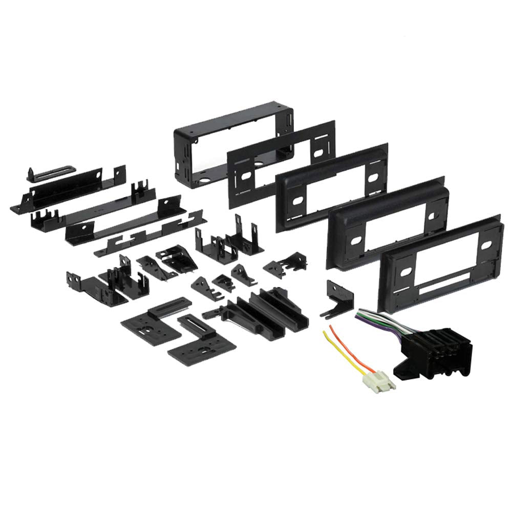 Harmony Audio Compatible Single DIN Stereo Harness for Buick