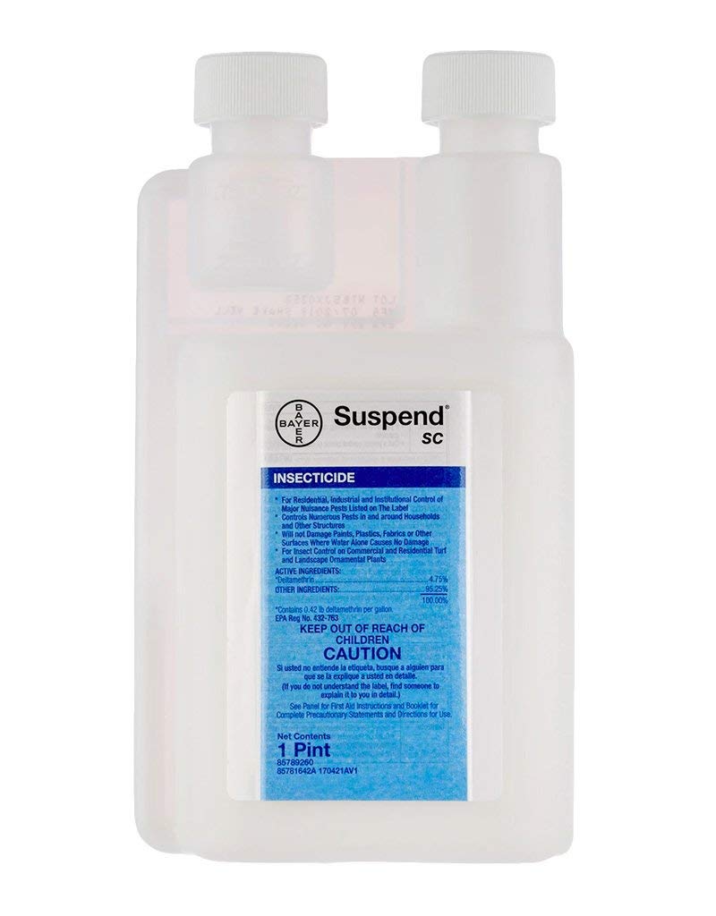 Bayer Suspend SC 16oz for Effective Pest Control Solutions