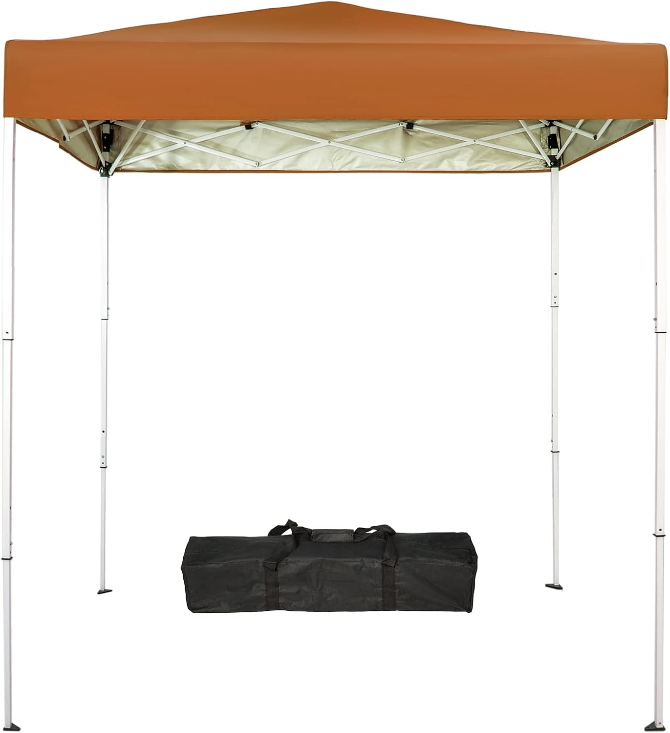 Sunnyglade 6x4 Ft Pop-Up Canopy Tent for Outdoor Shade