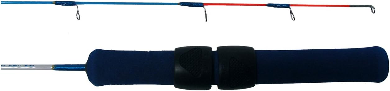 HT Enterprise IB-24 Ice Blue Super Flex Rod - Ultra Light Action