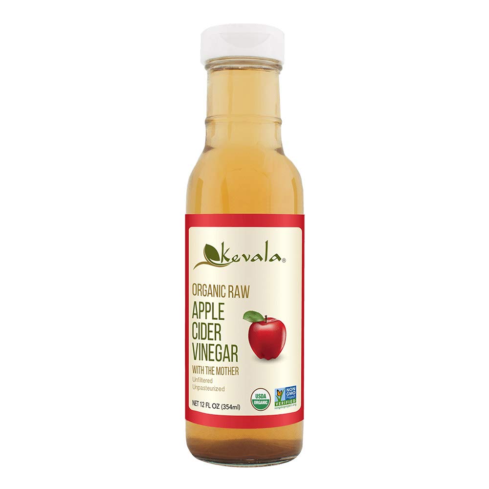 Kevala Organic Apple Cider Vinegar - Mother Boost