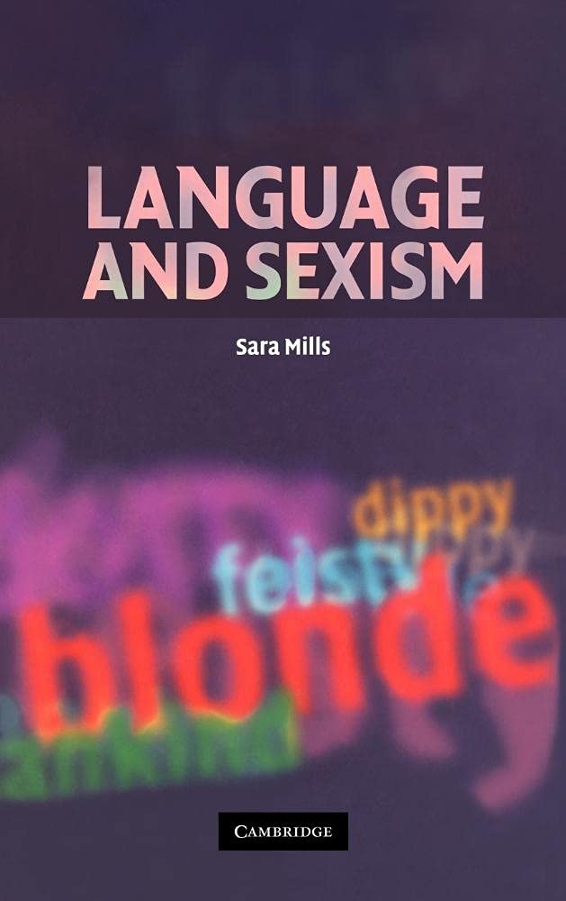 Language and Sexism: A Comprehensive Exploration of Gender Bias