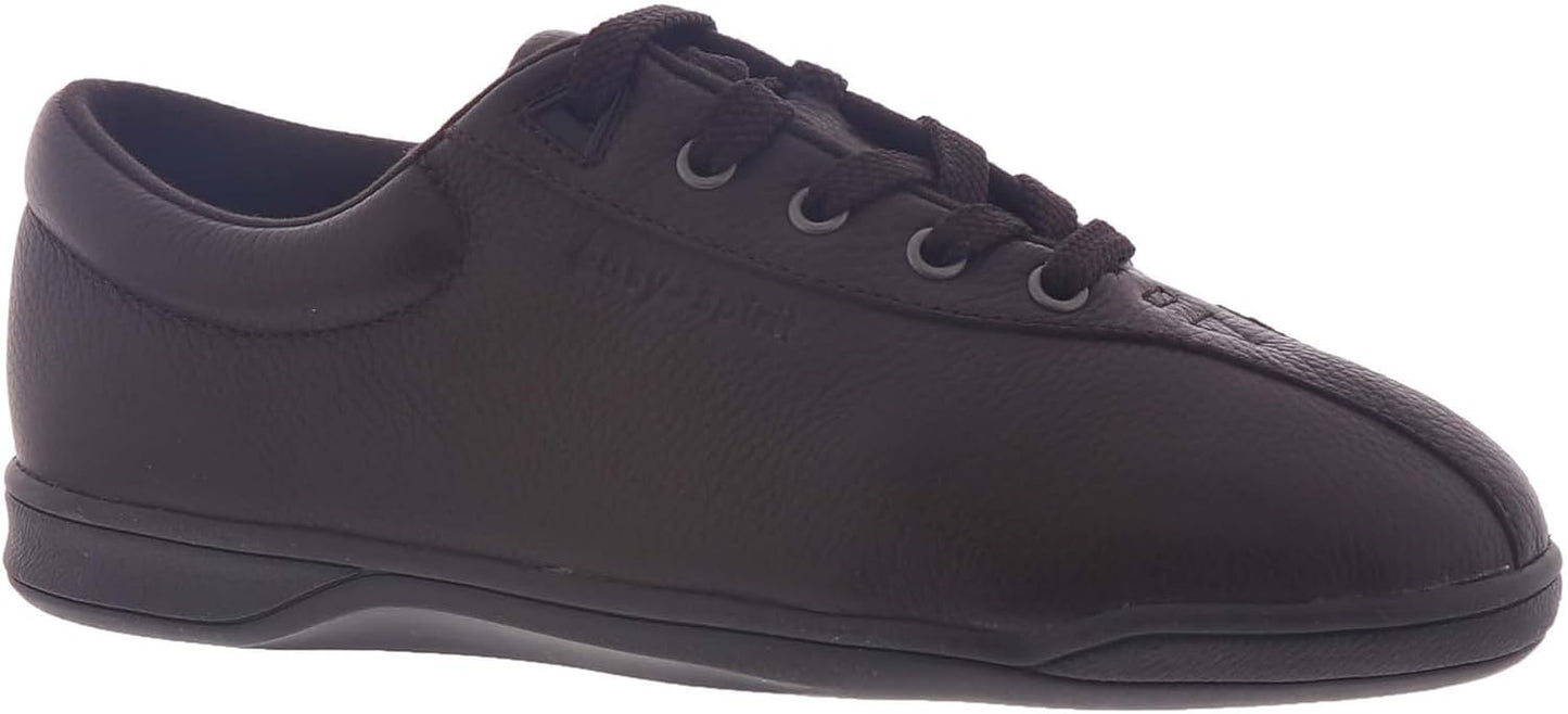 Easy Spirit Women's AP1 Leather Walking Shoe for Comfort