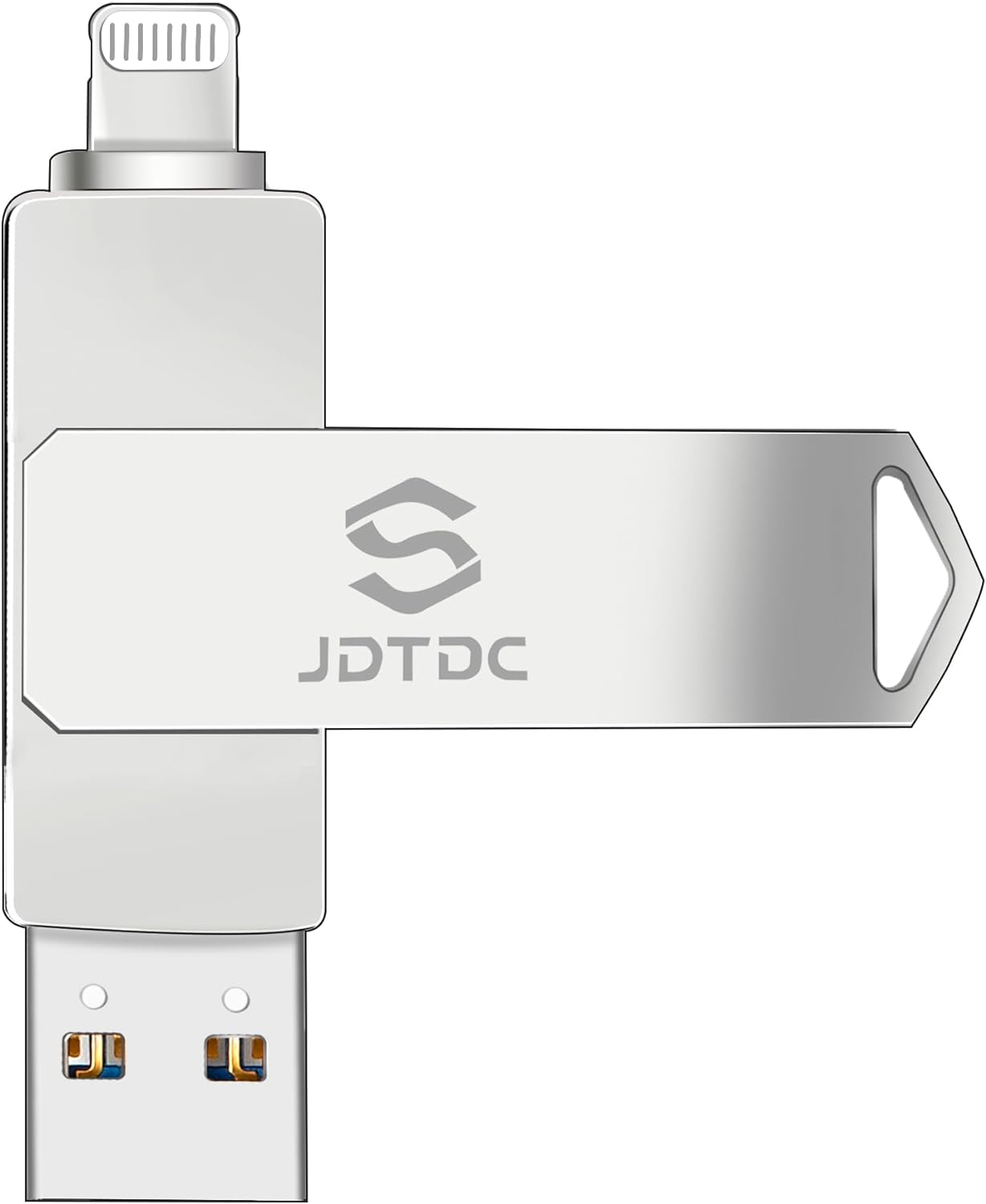 256GB Genuine Apple MFi Certified USB Flash Drive